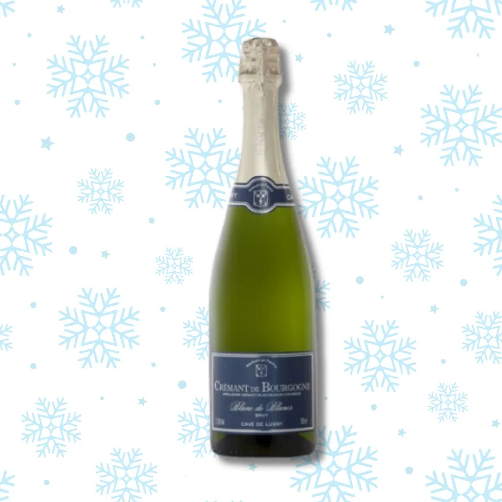 Cave de Lugny
Cremant Blanc de Blancs