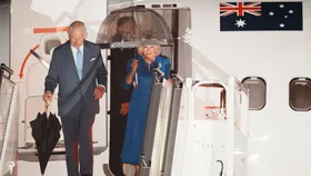 All the best moments from King Charles&rsquo; 2024 Australia tour