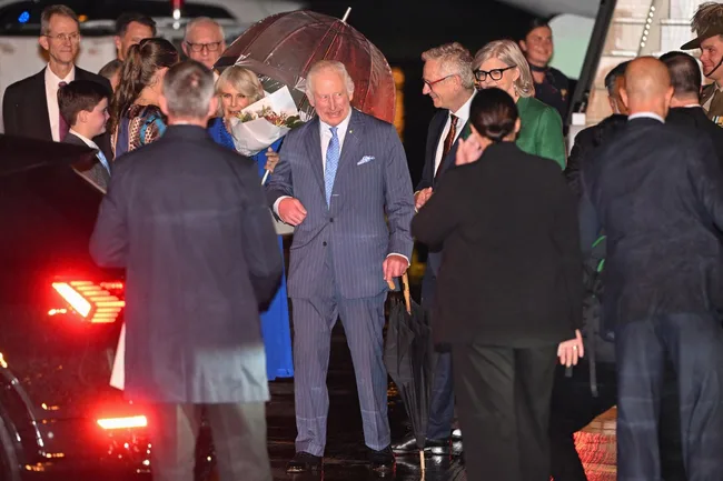 charles camilla