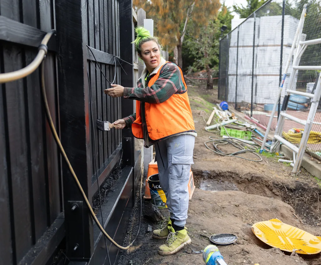 kylie leaves the block 2024