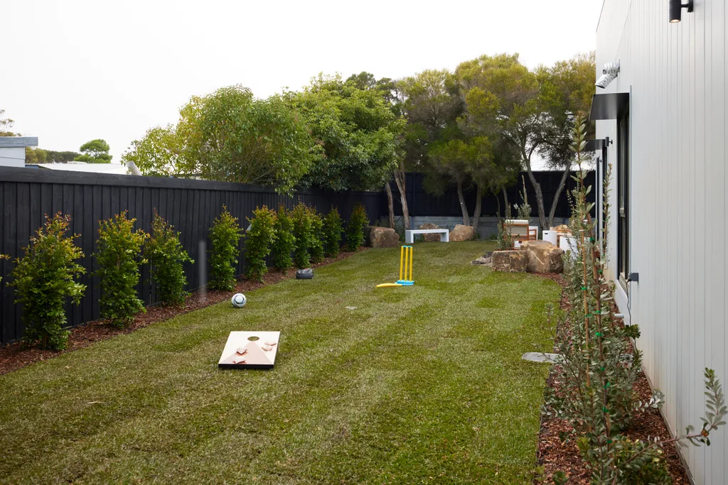 the block 2024 room reveals week 11 BACKYARD AND POOL ricky and haydn