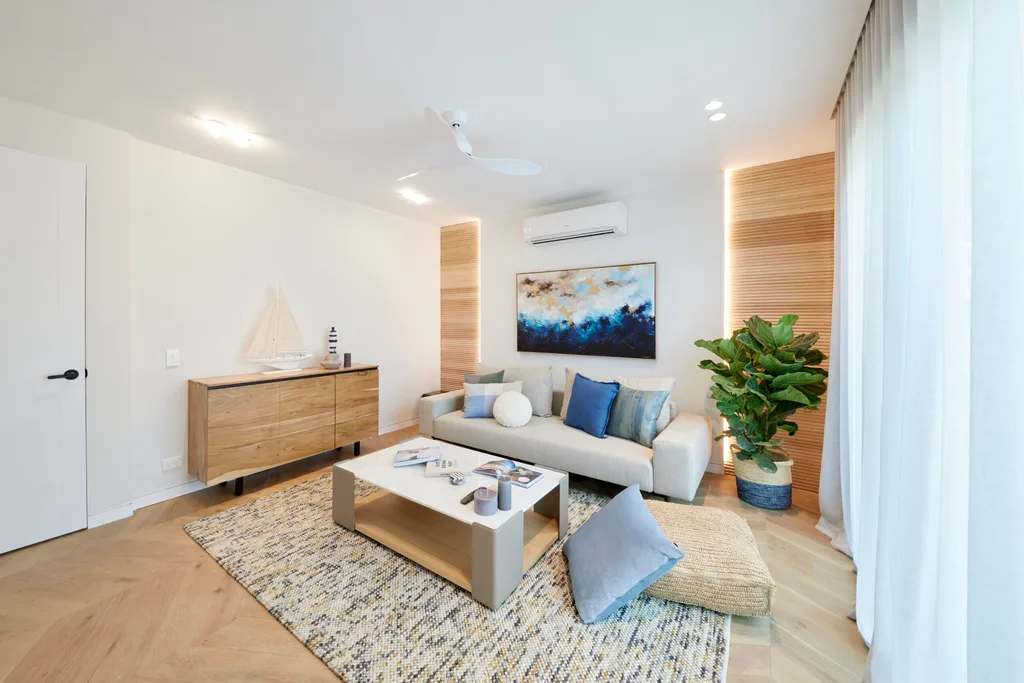 the block 2024 room reveals week 9 office rumpus hallway kristian and mimi