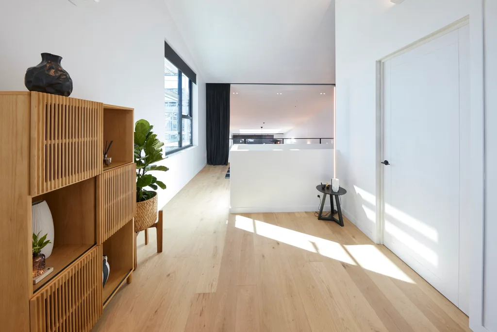 the block 2024 room reveals week 9 office rumpus hallway kylie and brad