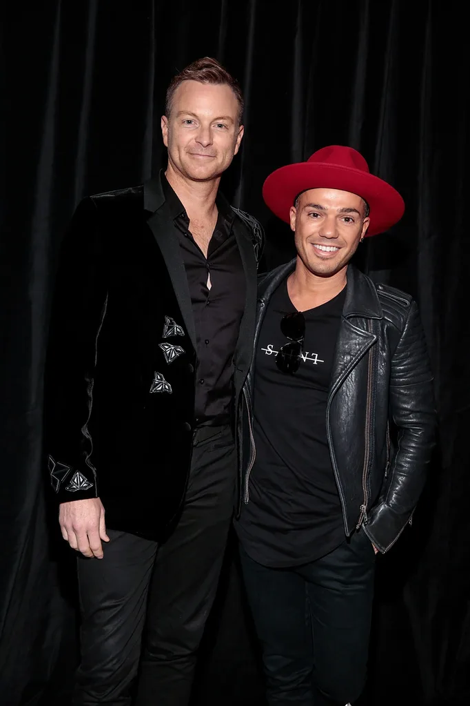 anthony callea tim campbell