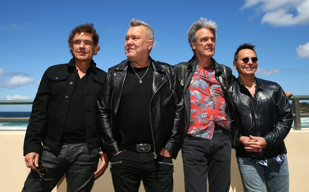 Cold Chisel