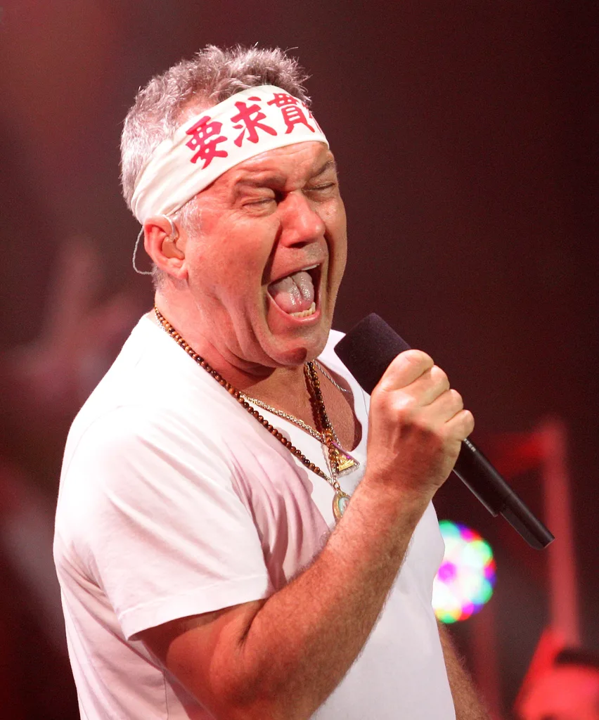 Jimmy Barnes