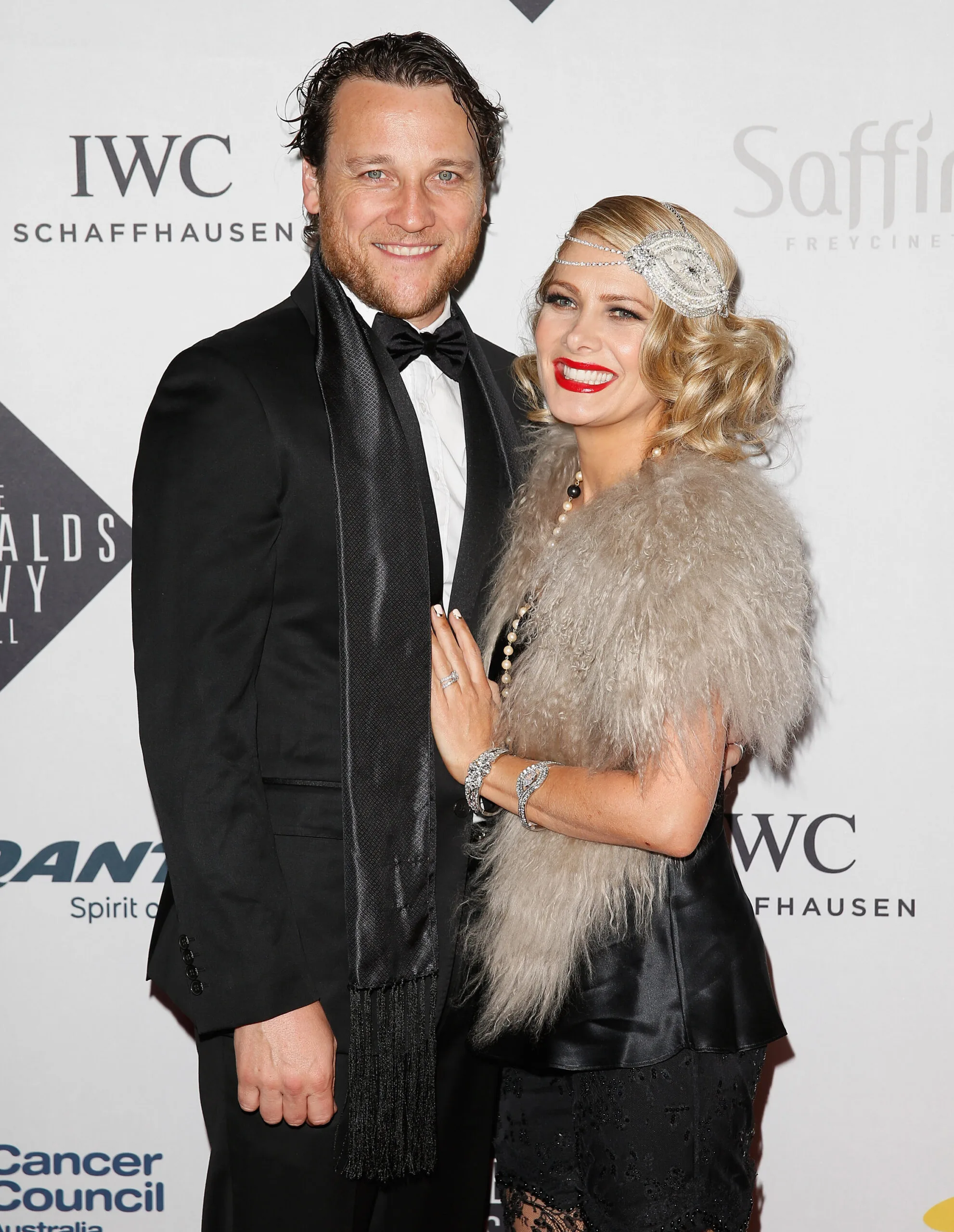 Natalie Bassingthwaighte husband