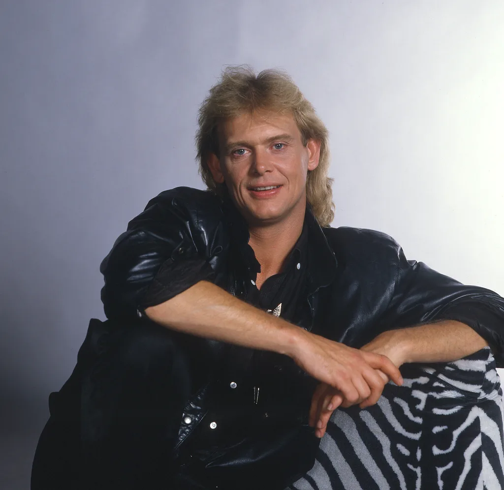 John Farnham 1987
