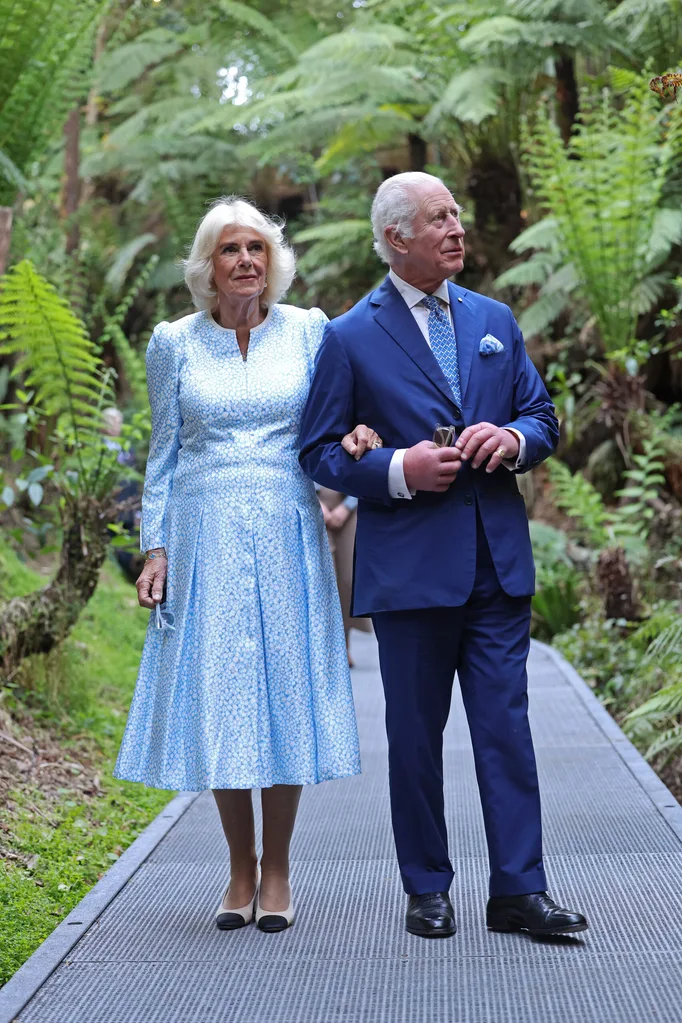 king charles queen camilla canberra