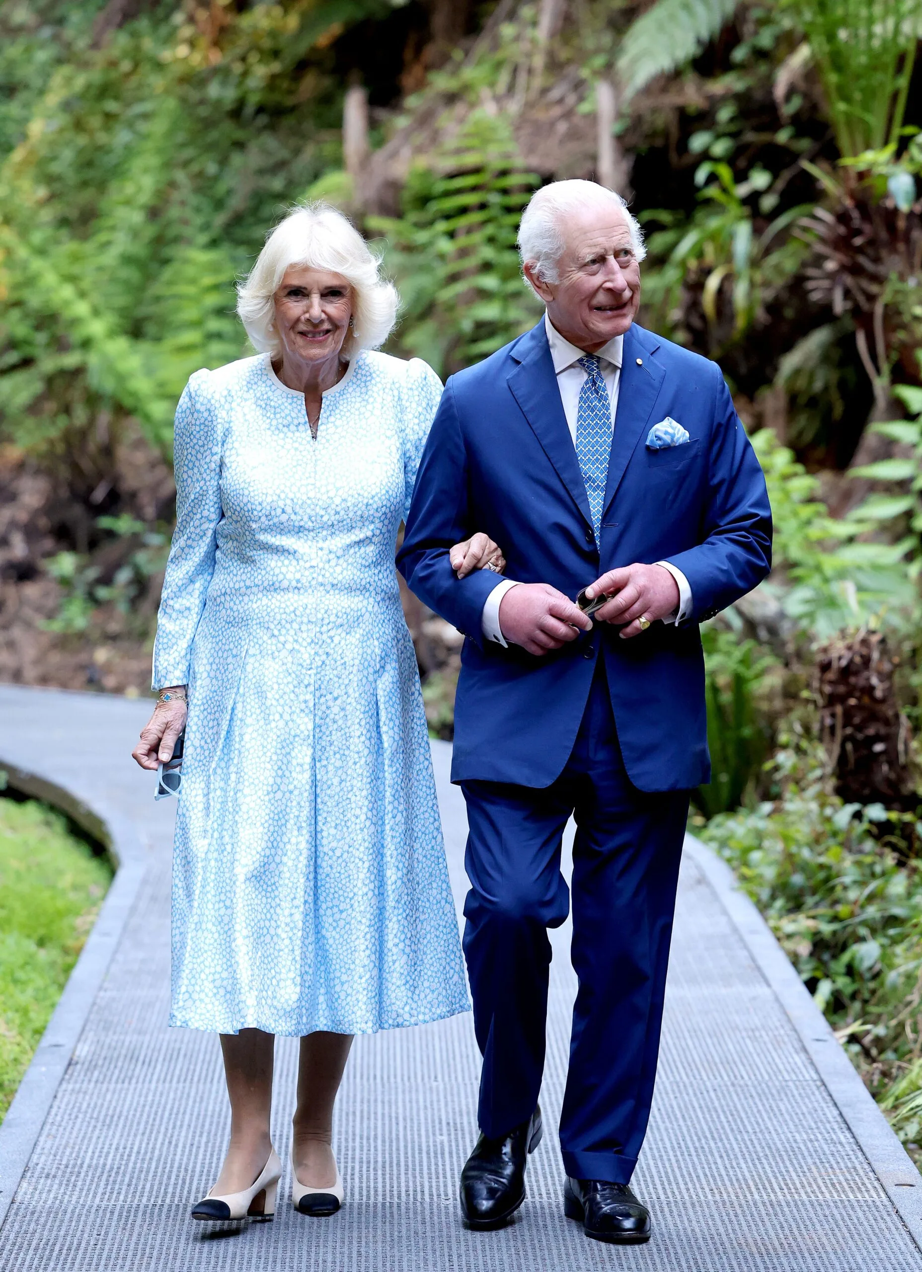 king charles queen camilla australia