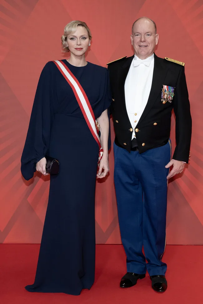 princess charlene