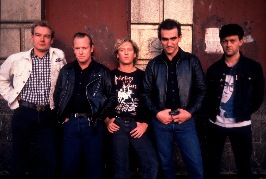 Paul Kelly And The Messengers