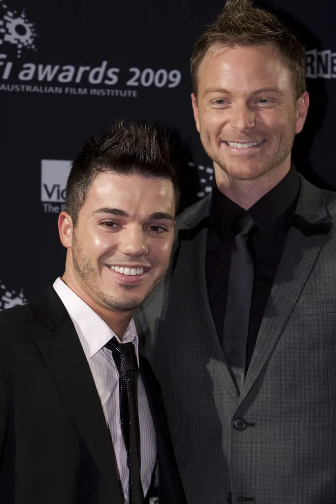 anthony callea tim campbell young