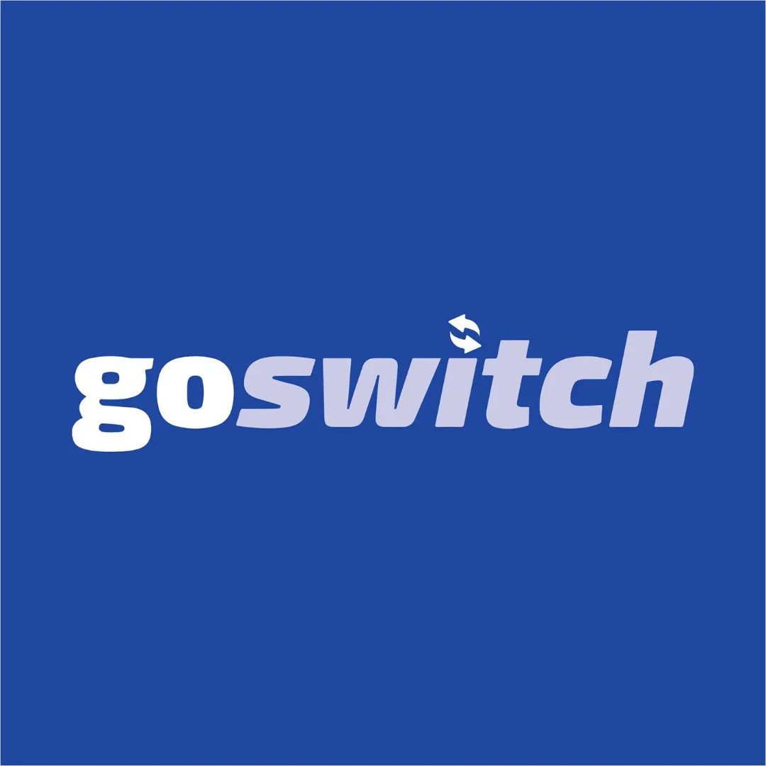 Sponsor logo of GoSwitch
