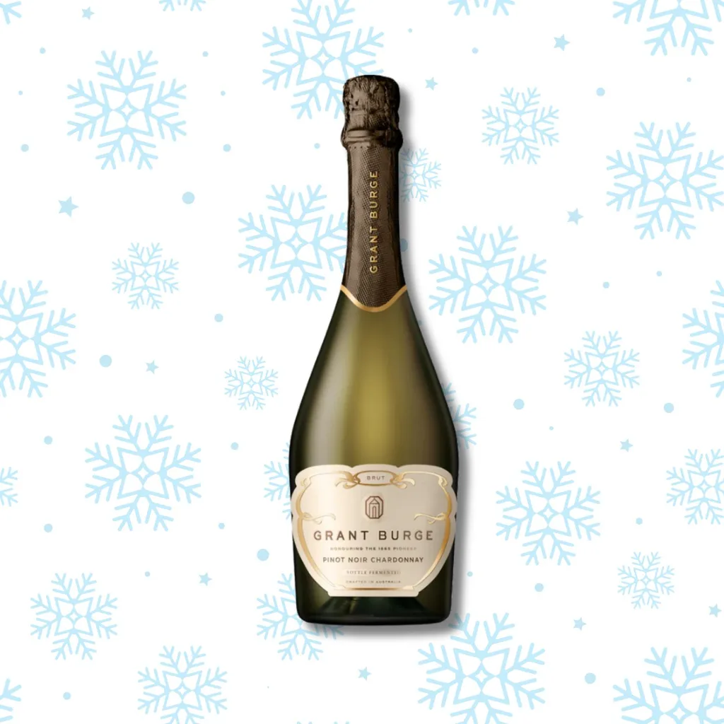 Grant Burge
Pinot Noir Chardonnay