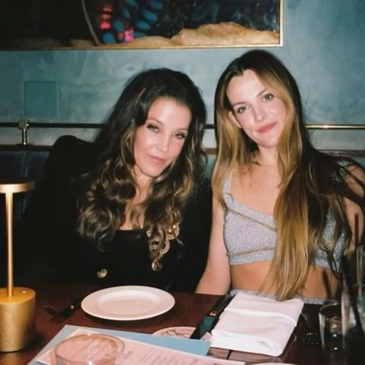 Lisa Marie Presley Riley Keough