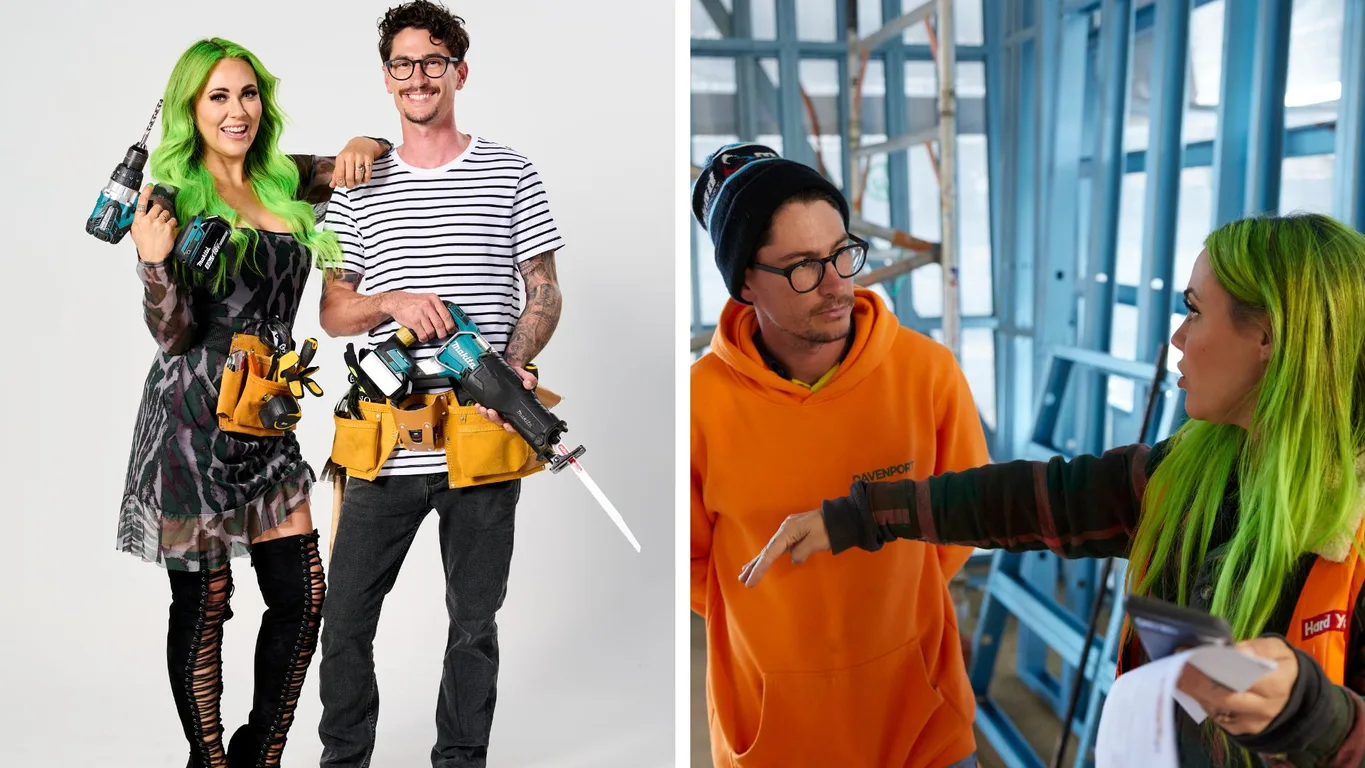 New photo reveals relationship status of The Block’s Kylie & Brad New Idea