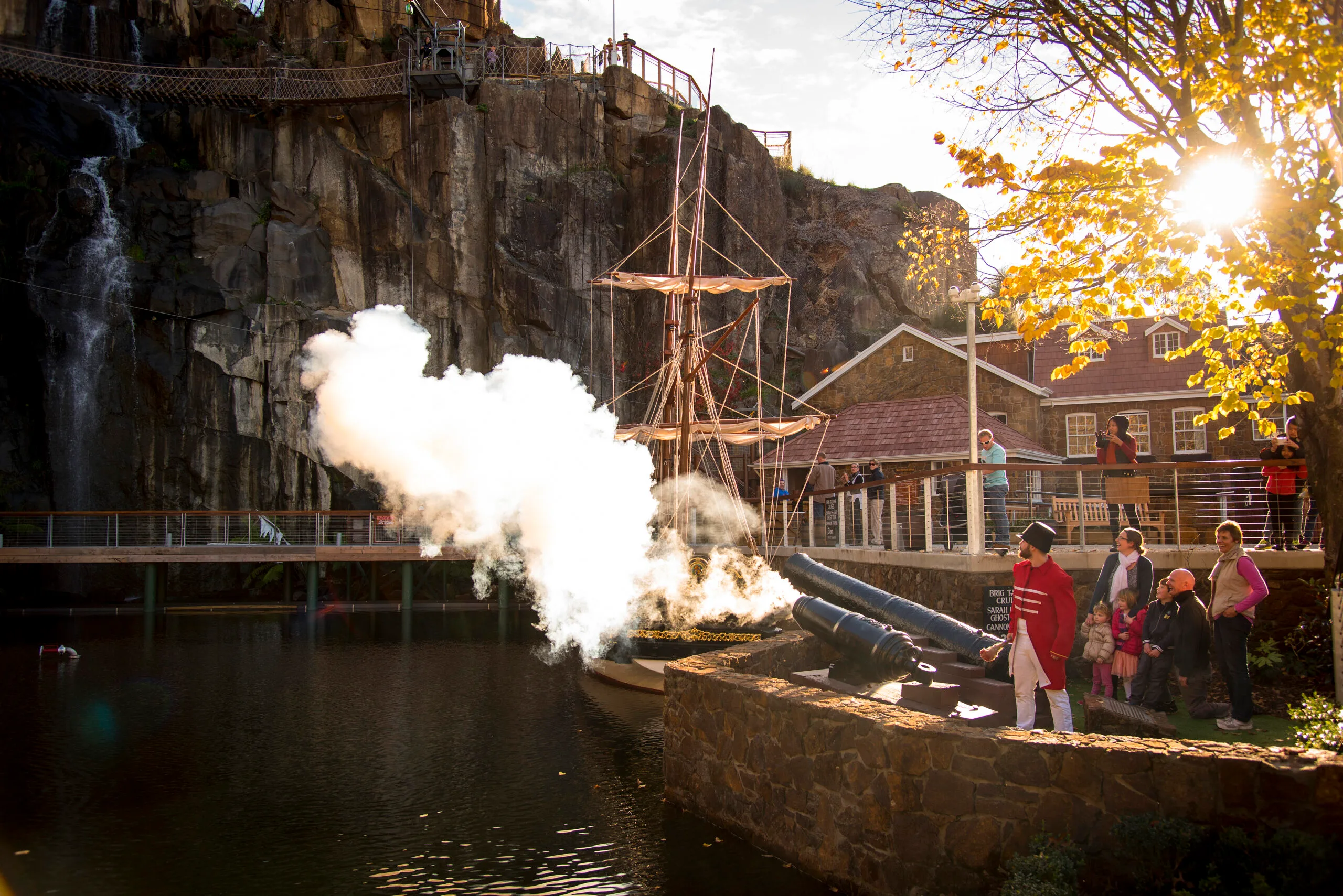 penny royal adventure park launceston