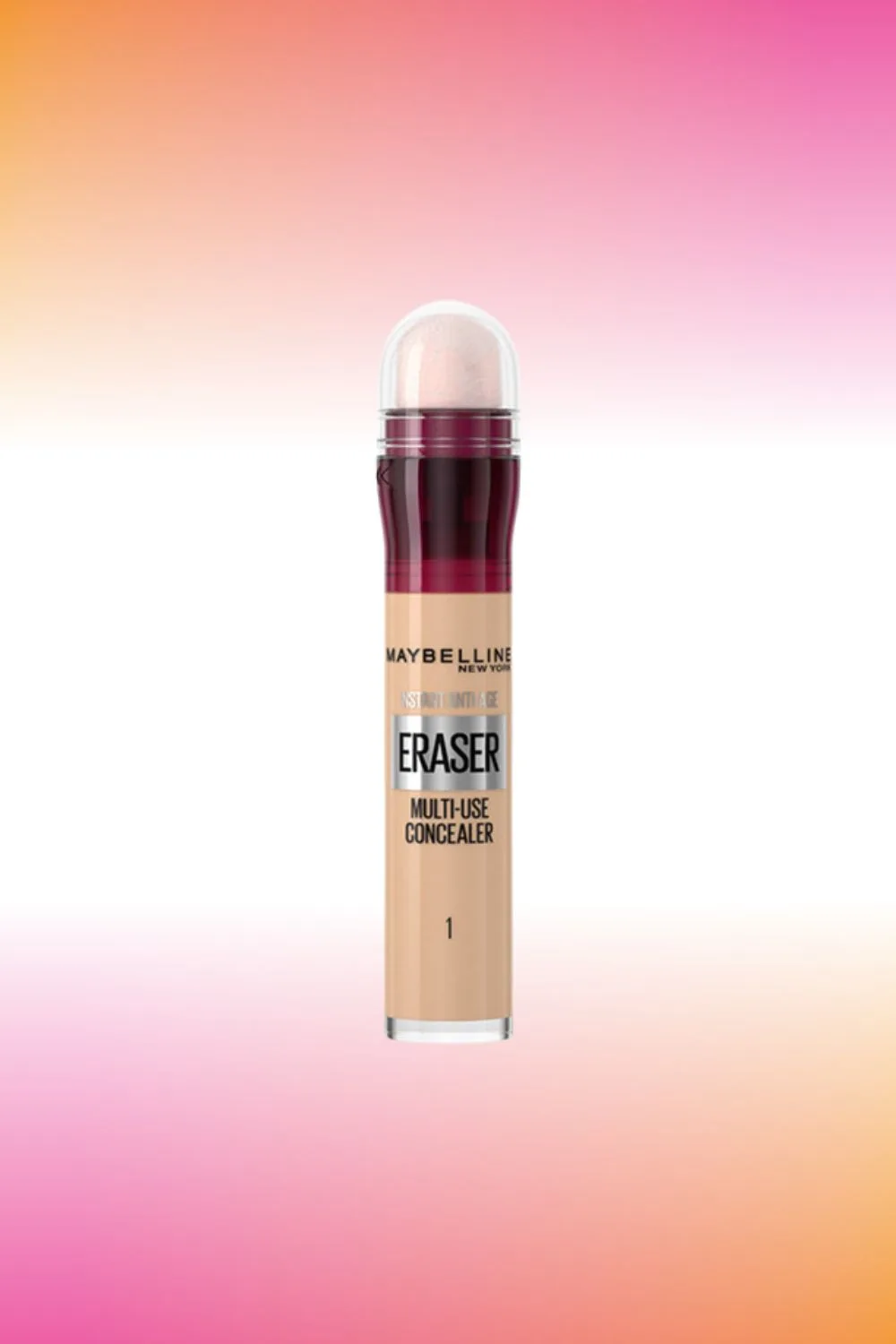 Maybelline Instant Age Rewind Eraser Dark Circles Light.