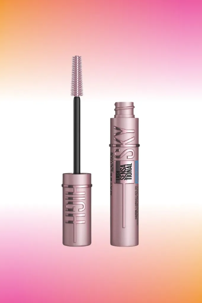 Maybelline Lash Sensational Sky High Mascara Waterproof 6mL.