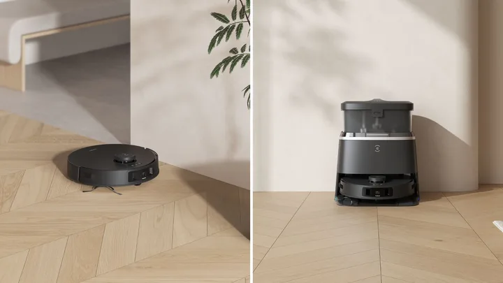 REVIEW: ECOVACS DEEBOT T30 OMNI robotic vacuum