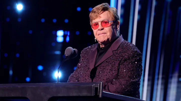 elton john