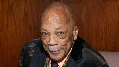 Music titan Quincy Jones dies aged 91