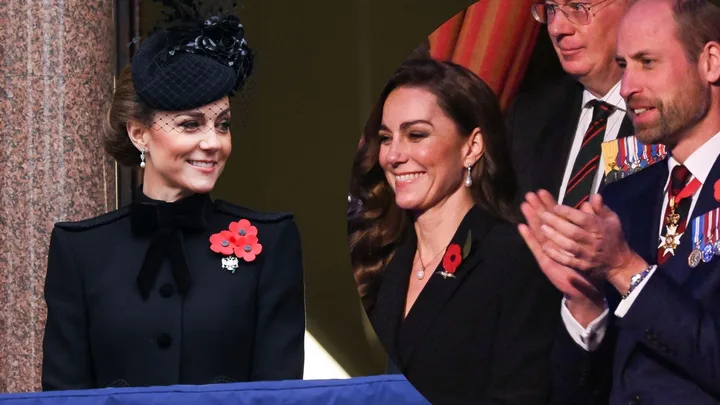 Kate Middleton returns to public life with back to back appearances