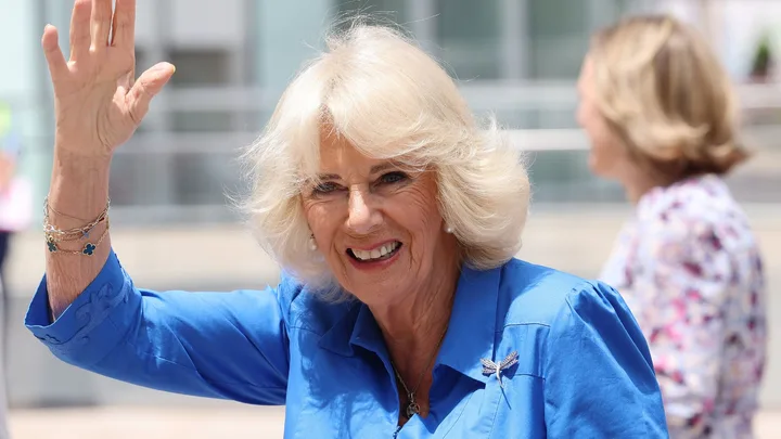 Queen Camilla to star on Aussie reality TV show