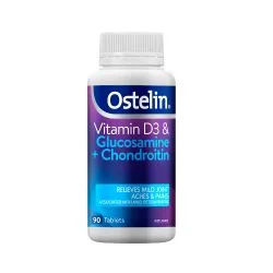 ostelin vitamins