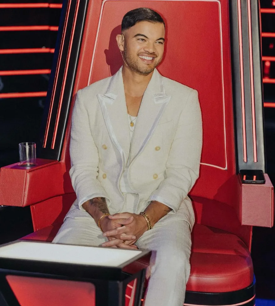 guy sebastian the voice