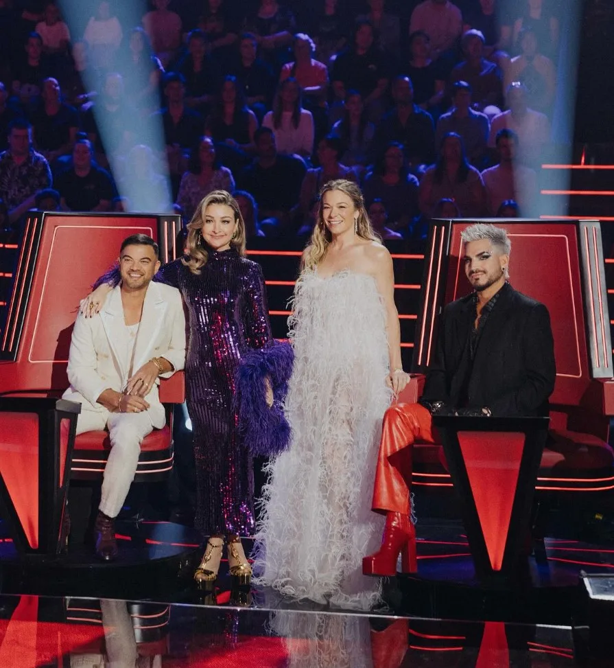 guy sebastian the voice