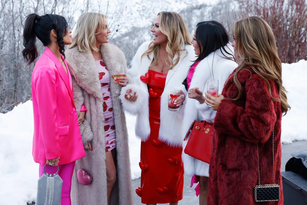 The Real Housewives of Salt Lake City primeville event