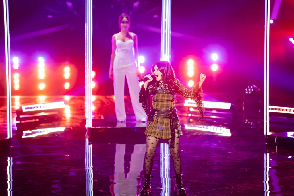 the voice 2024 contestants annie jones