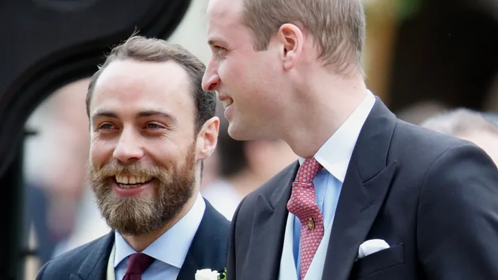 ‘William is a loser!’ – Kate Middleton’s brother tells all!