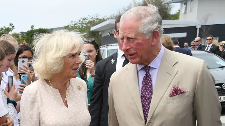 queen camilla king charles