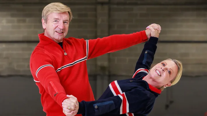 Olympic figure skaters Torvill and Dean to tour Australia one final time