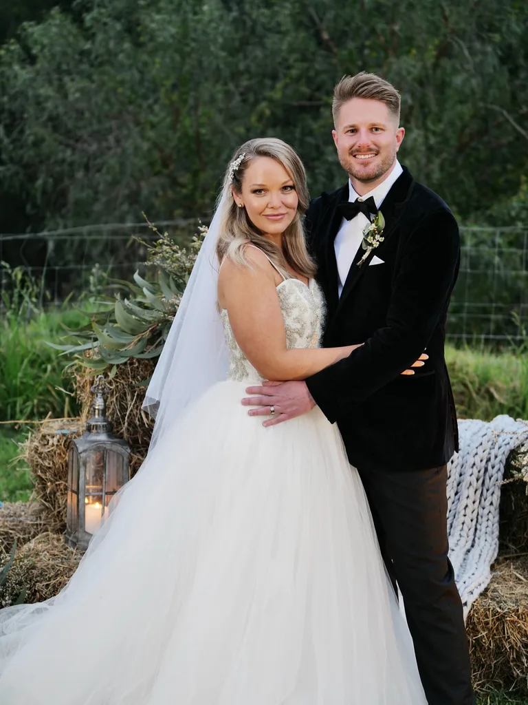 Melissa Rawson Bryce Ruthven