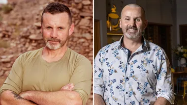 Neighbours star Ryan Moloney’s TV comeback as he faces brutal challenge