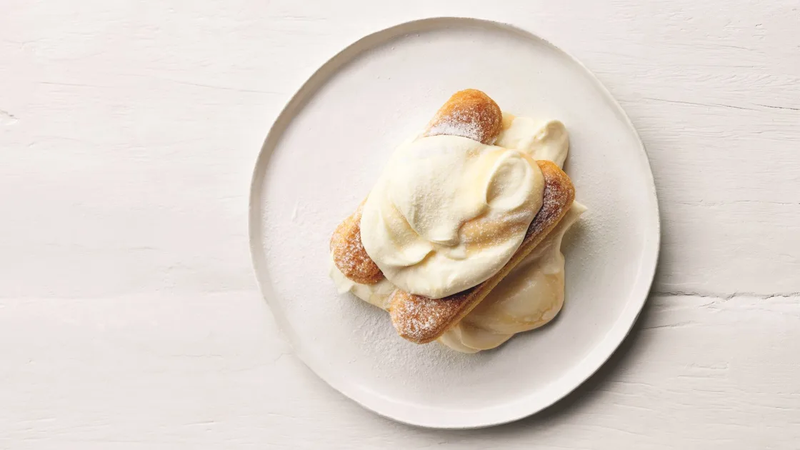 Donna Hay's Limoncello Tiramisu | New Idea