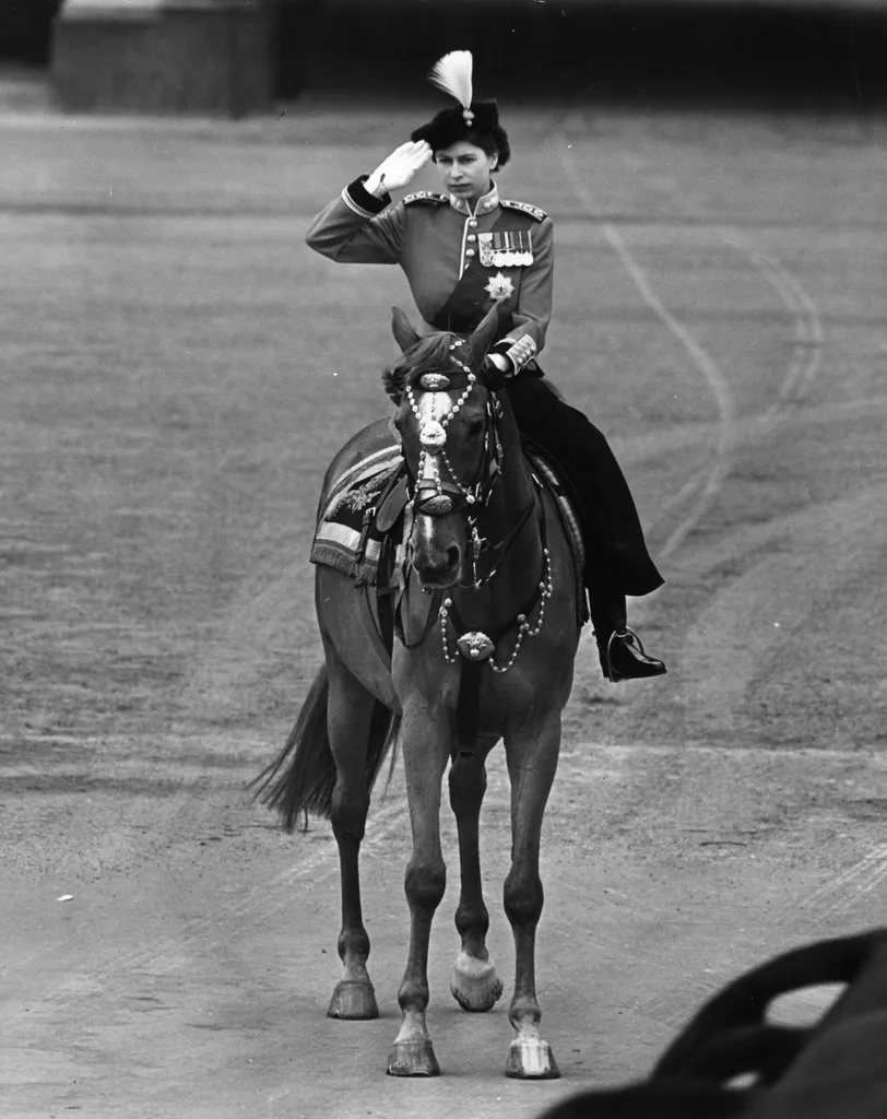 Queen Elizabeth