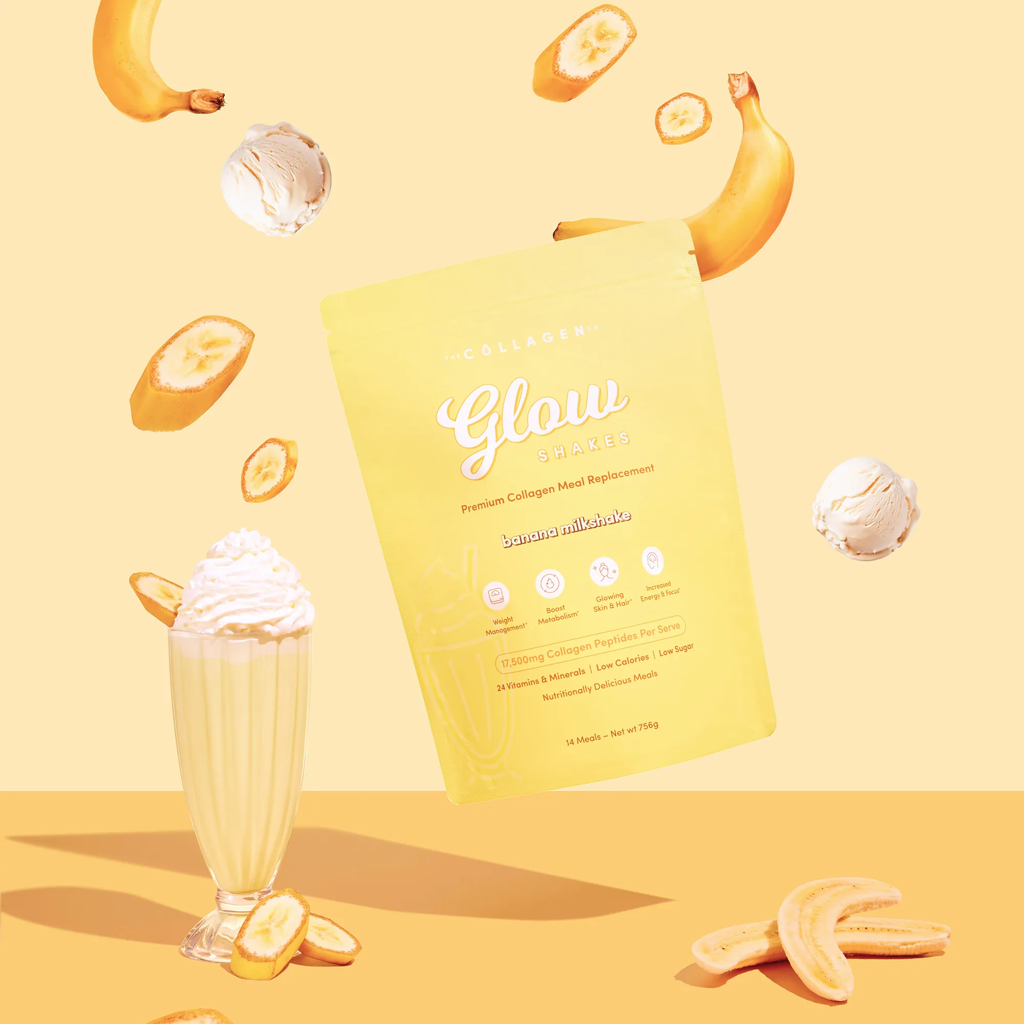 the collagen co banana