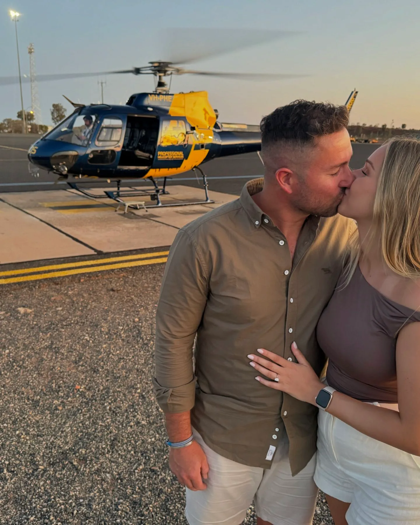 harrison boon girlfriend gina mafs
