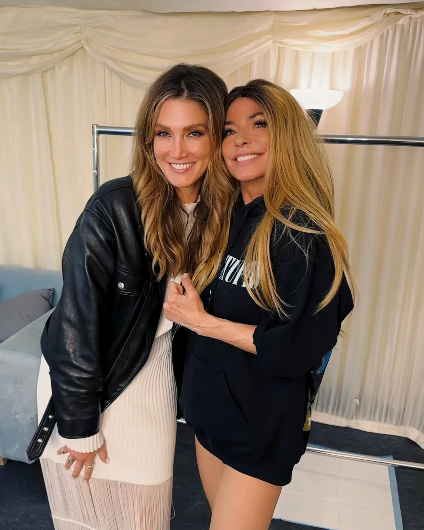 Delta Goodrem Shania Twain