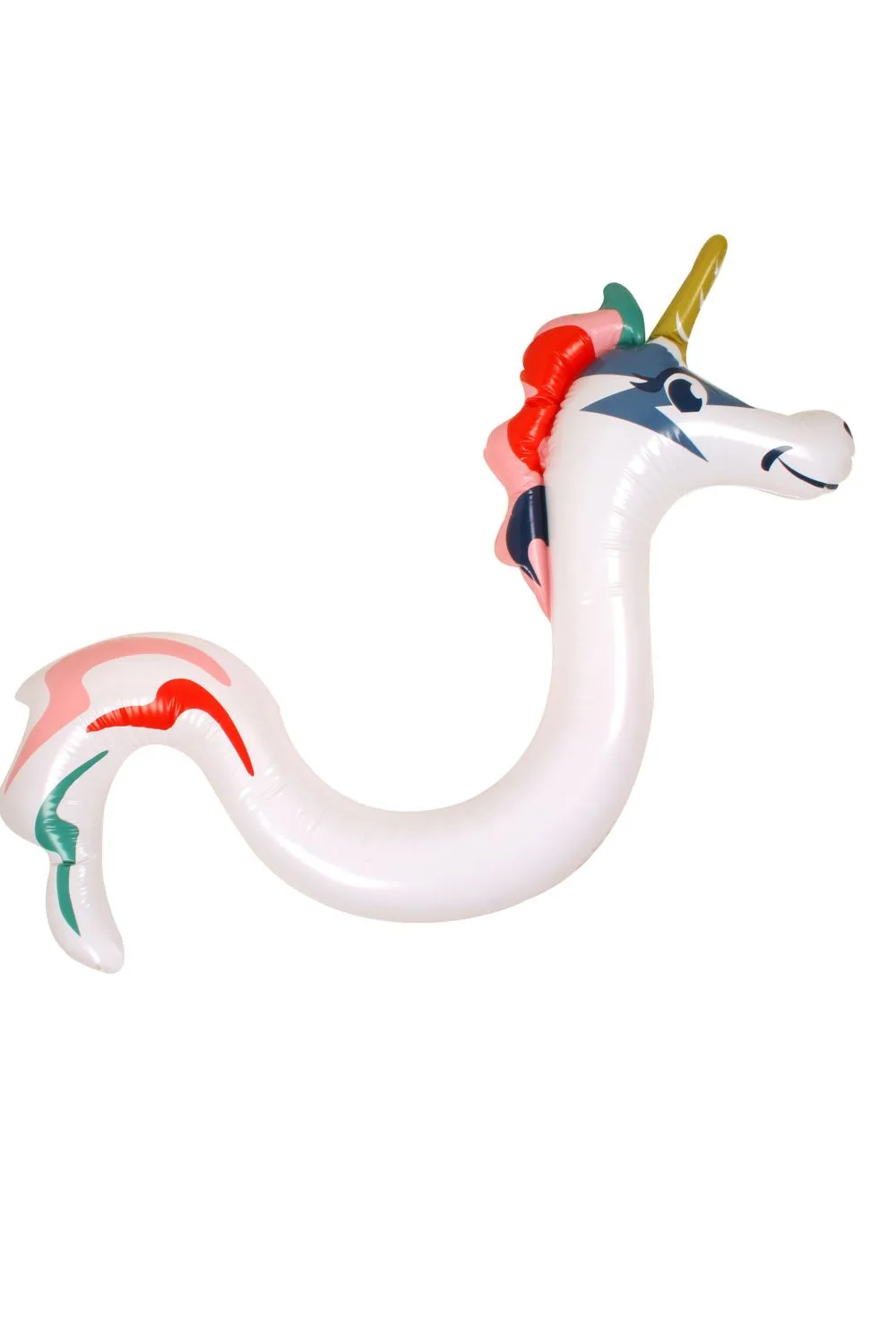 Celestia inflatable pool noodle.