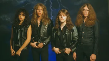 Iconic heavy metal band Metallica have booked a huge Aussie tour