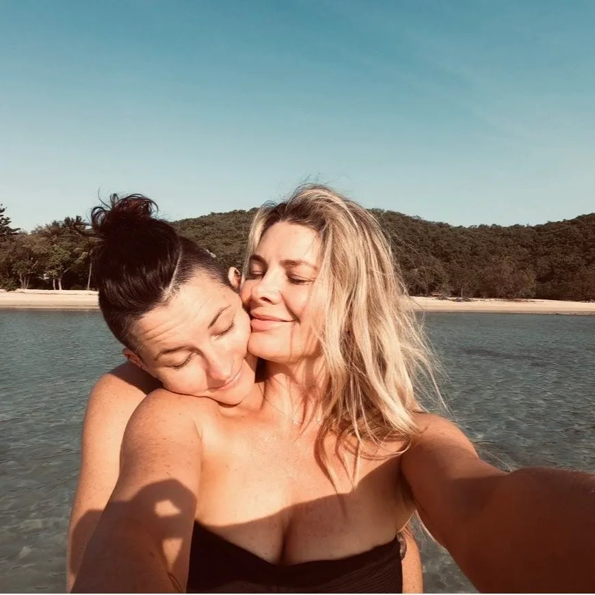 Natalie Bassingthwaighte girlfriend