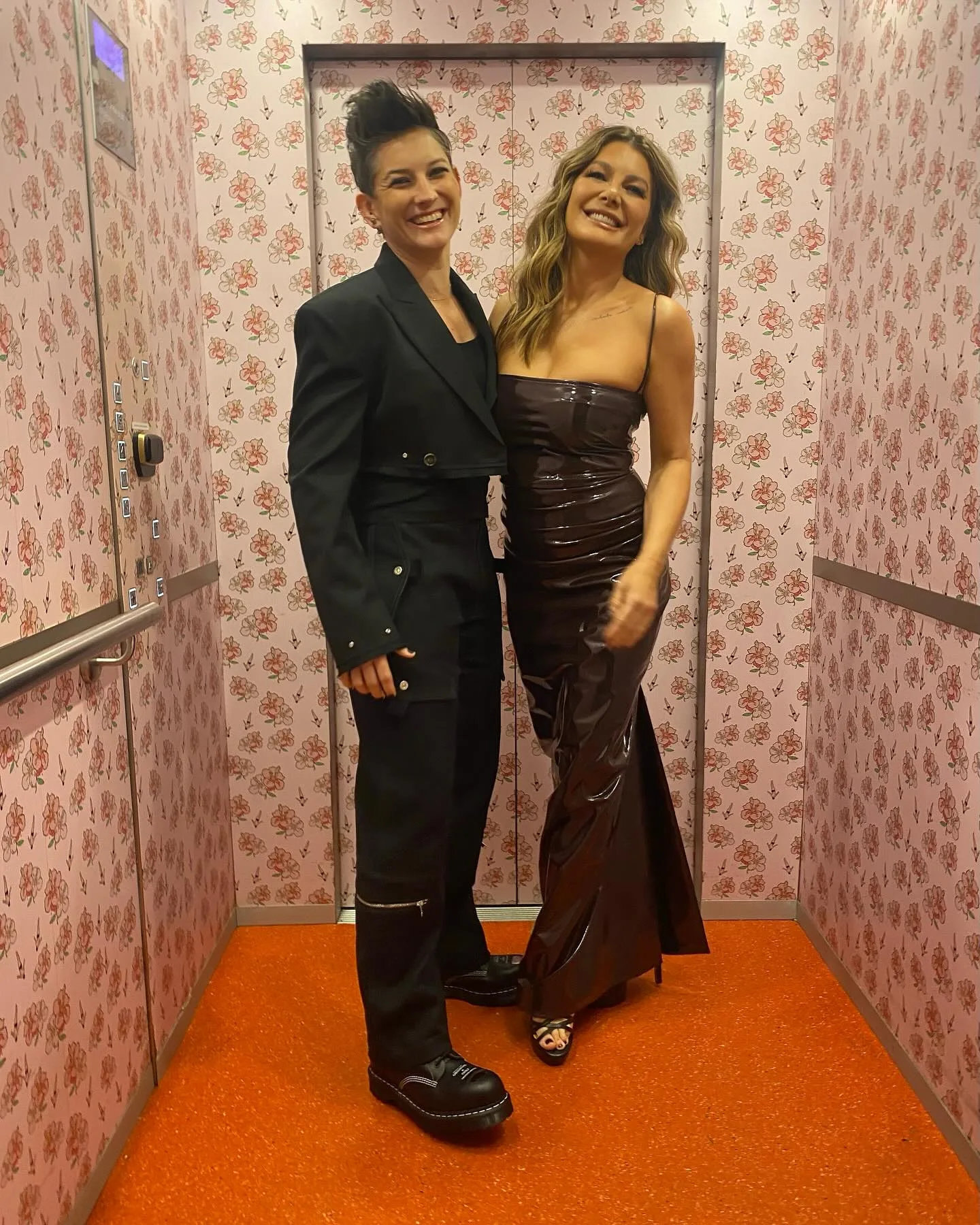Natalie Bassingthwaighte girlfriend
