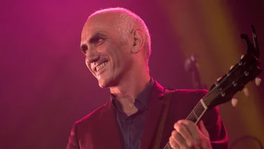 Paul Kelly makes major tour announcement