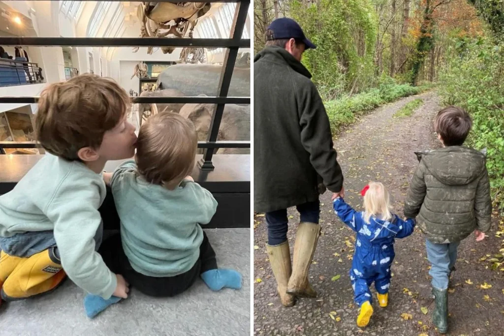 princess eugenie princess beatrice kids